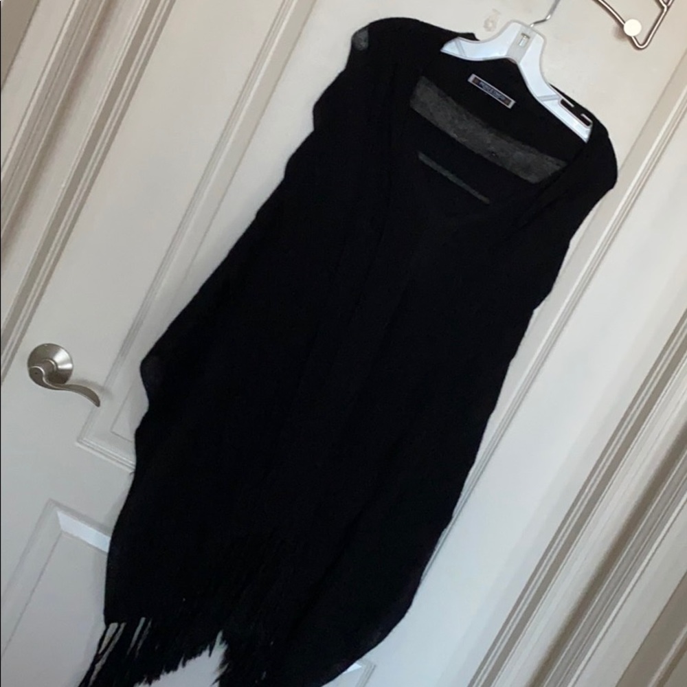 Peru Etnico 100% Baby Alpaca Poncho